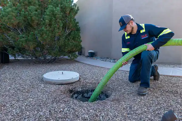 septic tank services Fort Coffee